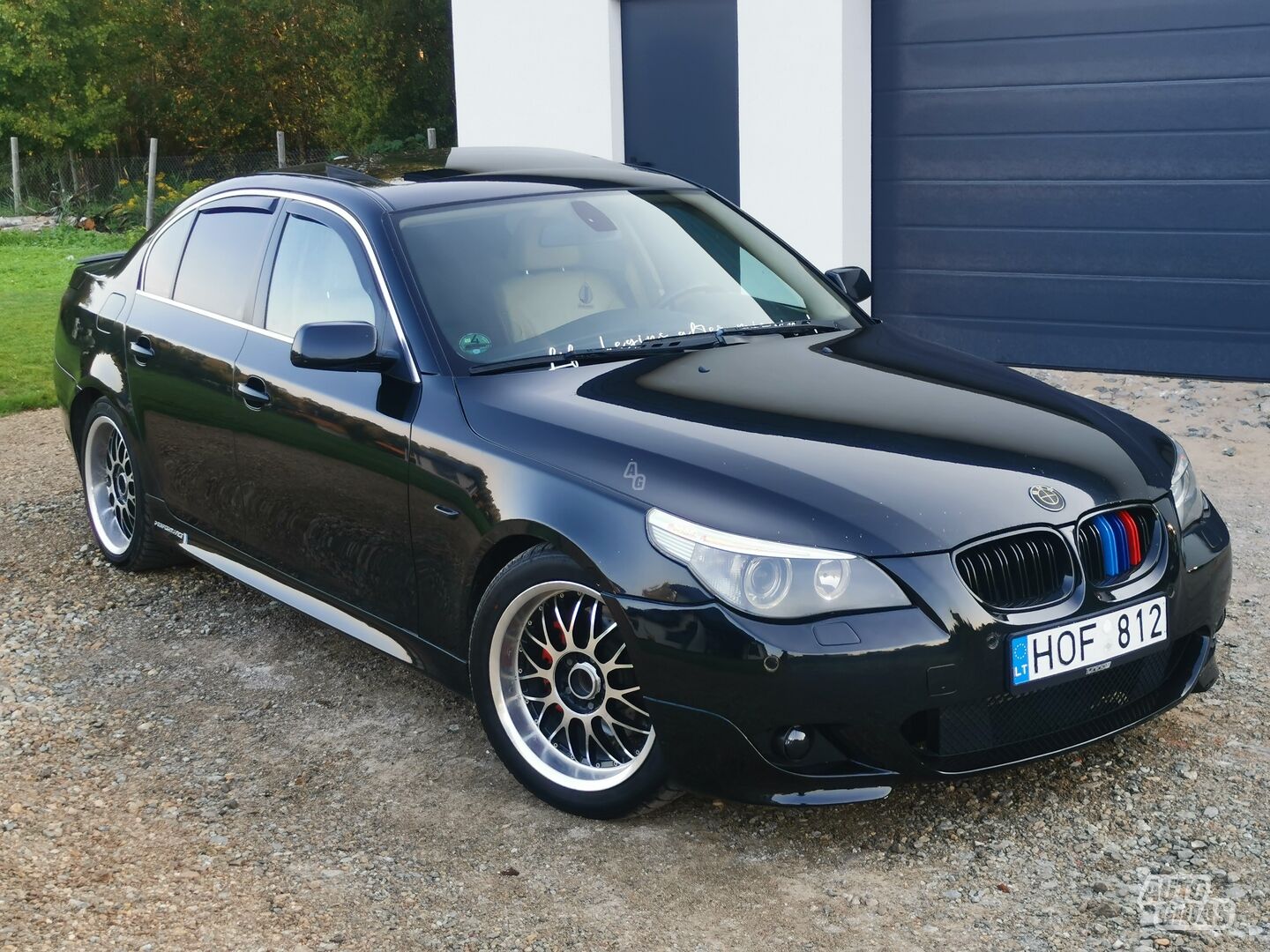 Bmw 530 D 2004 m