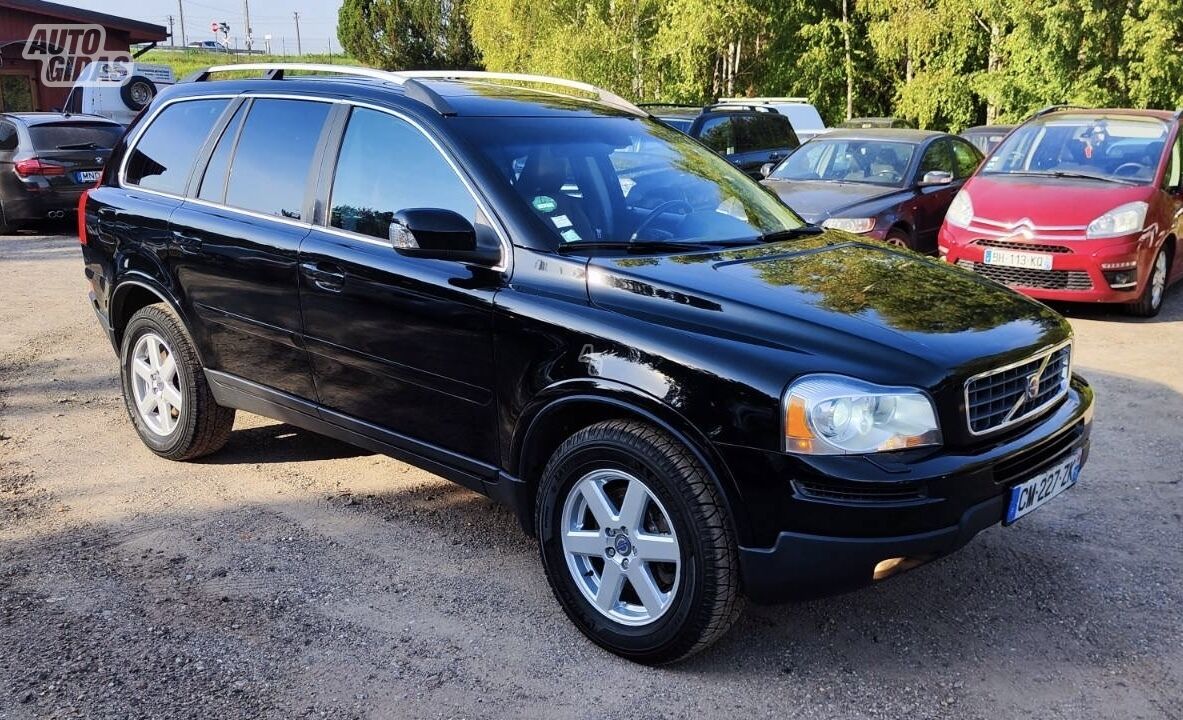 Volvo XC90 2009 m Visureigis / Krosoveris