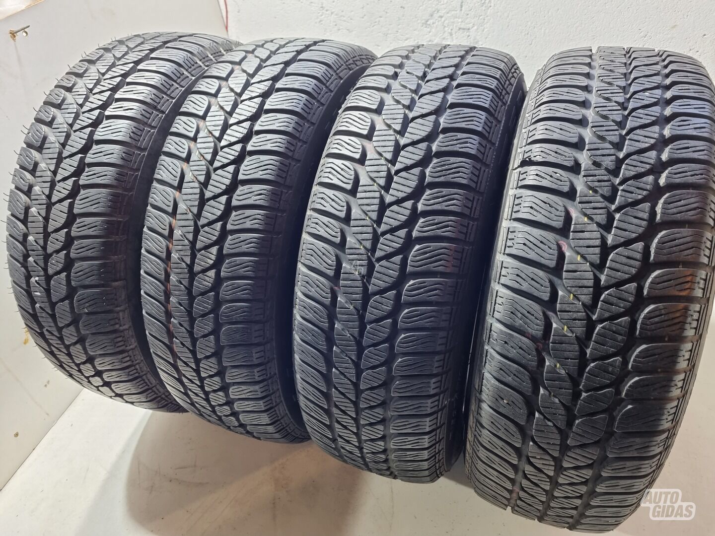 Pirelli 7-8mm R15 universal tyres passanger car