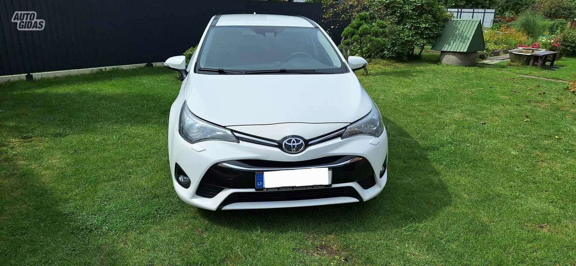 Toyota Avensis III 2015 m