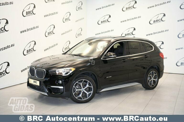 Bmw X1 xDrive28i Automatas 2018 m