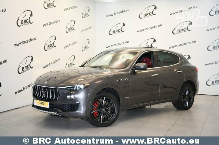 Maserati Levante GranLusso Q4 2019 m