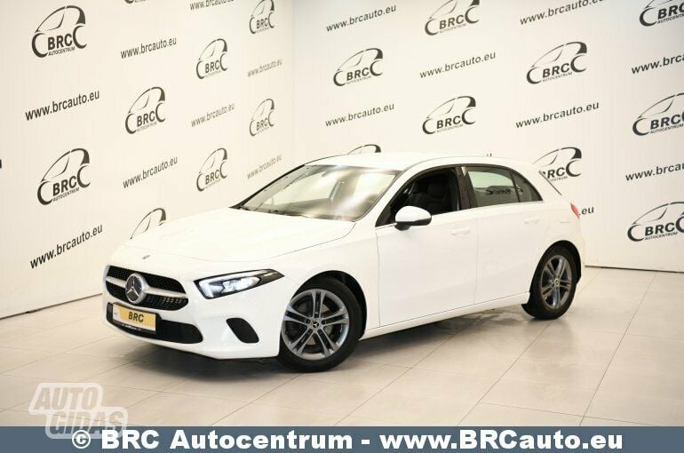 Mercedes-Benz A 180 Automatas 2019 m