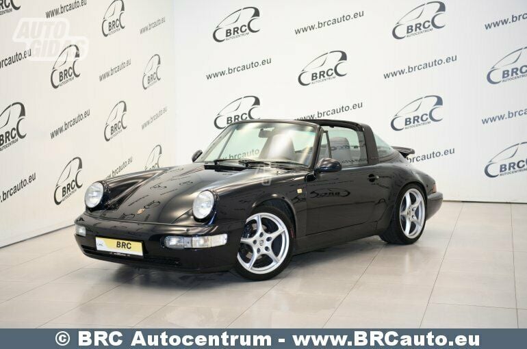 Porsche 911 Carerra 2 Targa 964 1991 m