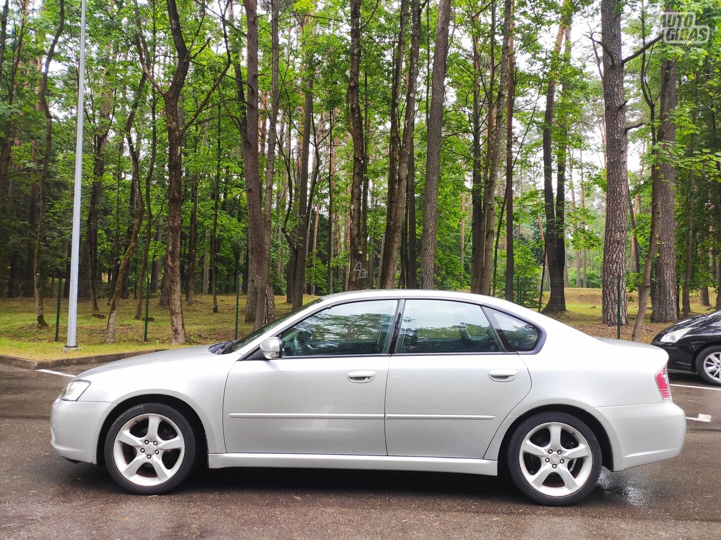 Subaru Legacy 2006 г Седан