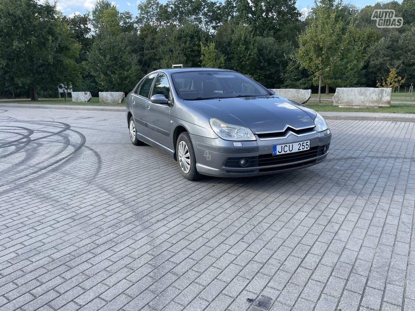 Citroen C5 I 2005 г