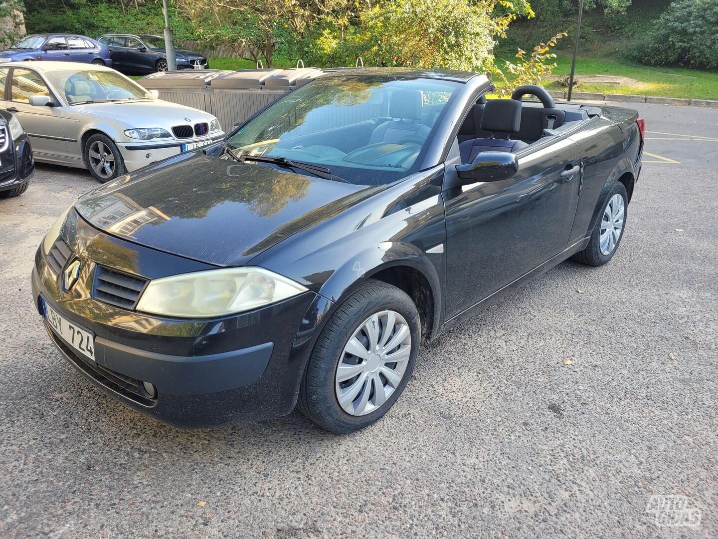 Renault Megane II 2004 m