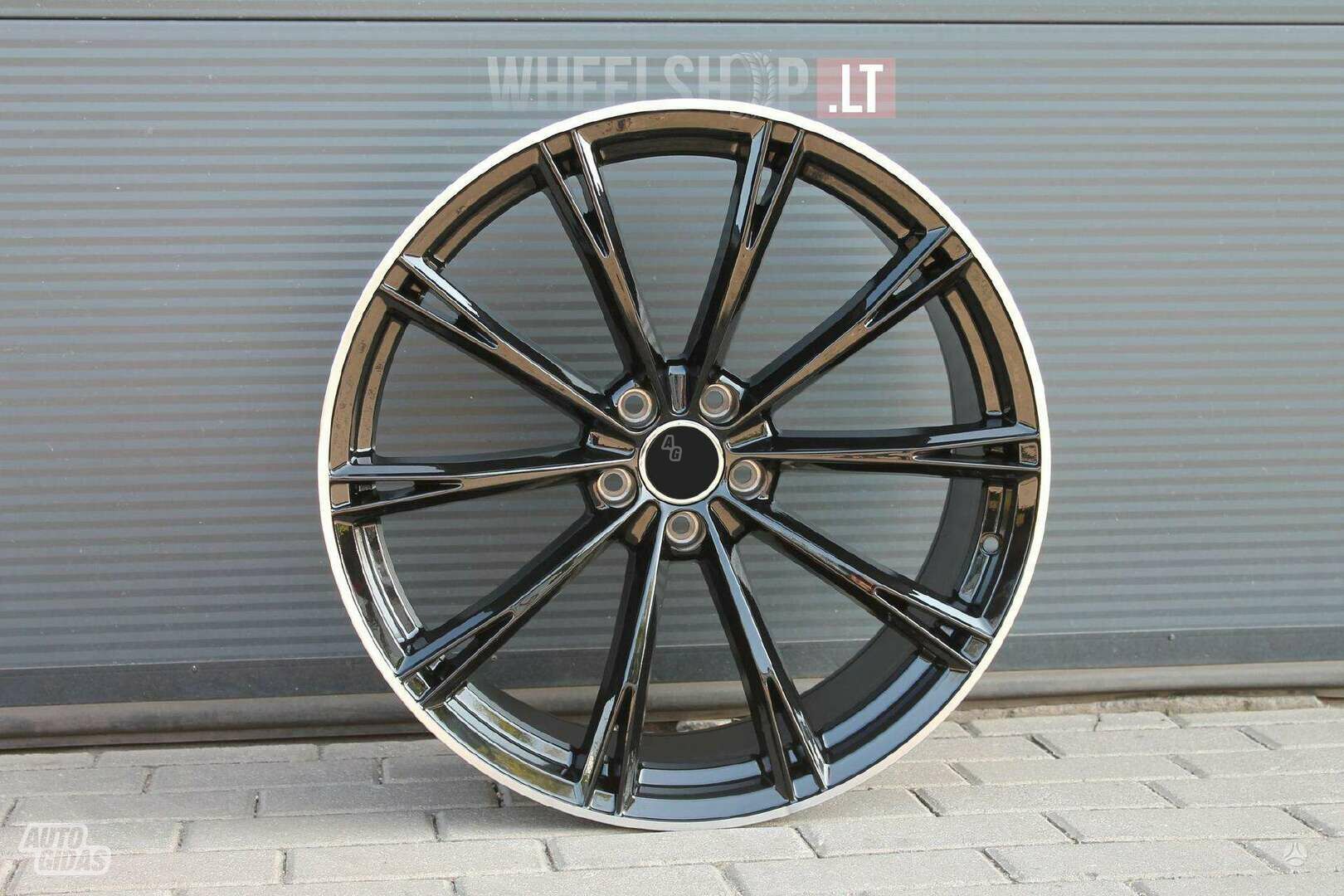 GR21 EU-H5060 Style gloss rims