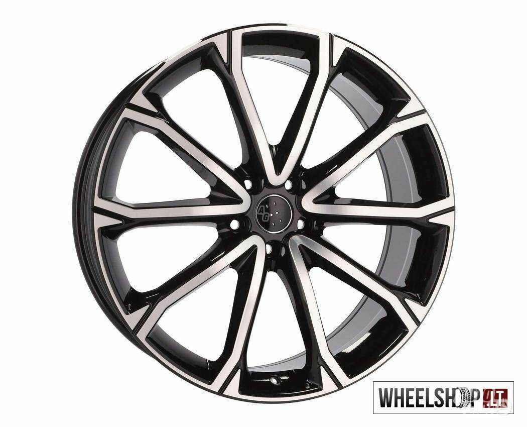 EU-Y1197 Style MB rims