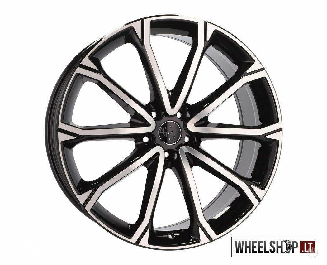 Audi EU-Y1197 Style MB light alloy R21 rims