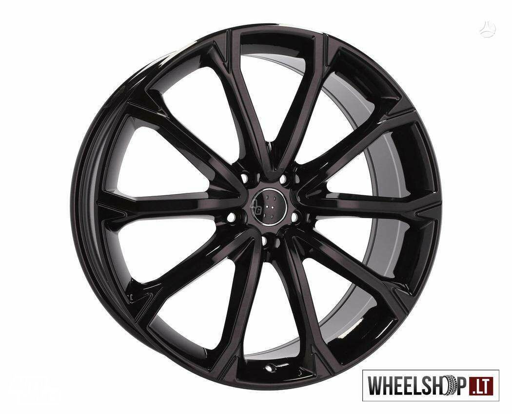 Audi EU-Y1197 Style light alloy R21 rims