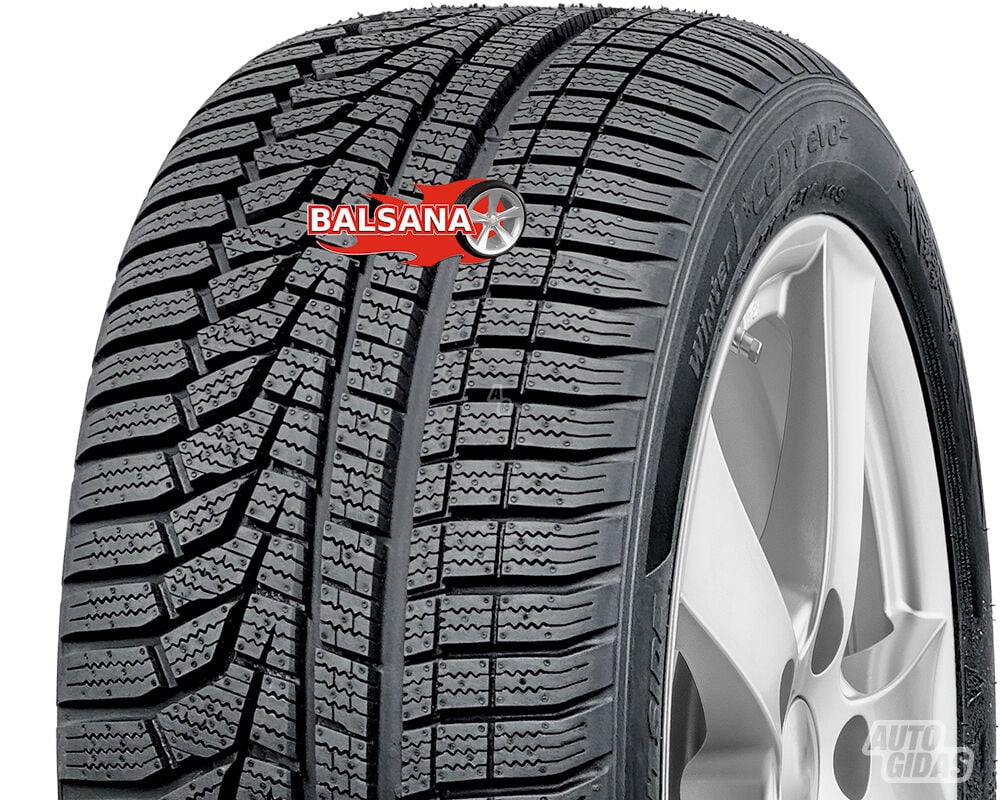 Hankook Hankook Winter ICEPT R16 winter tyres passanger car