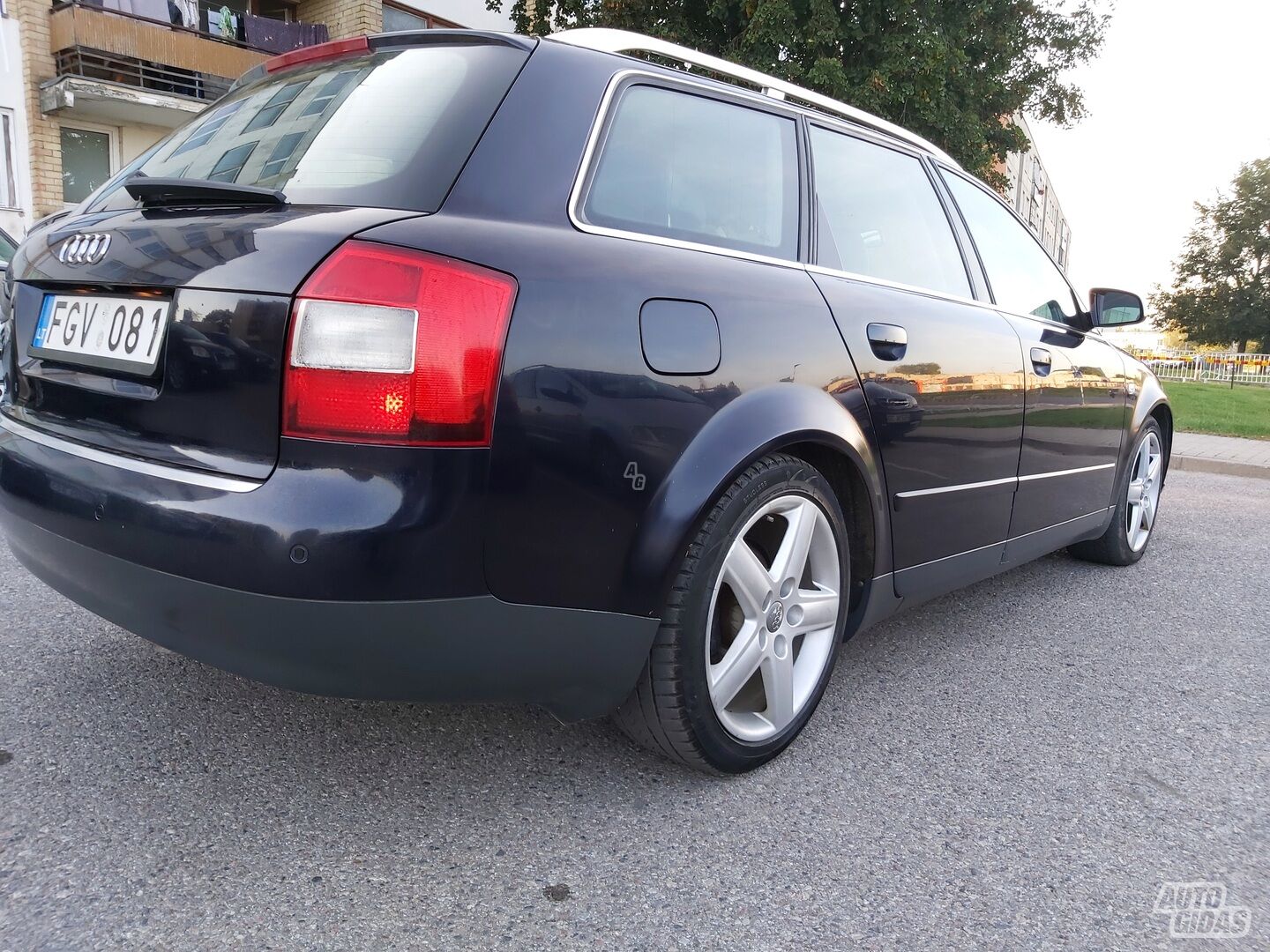 Audi A4 2023 y Wagon