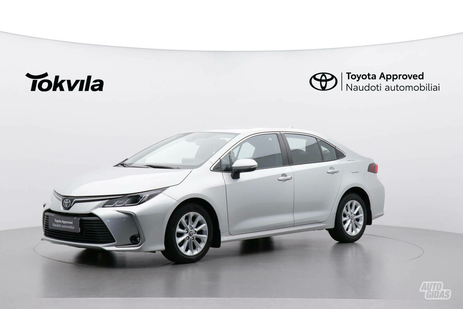 Toyota Corolla 2019 г Седан