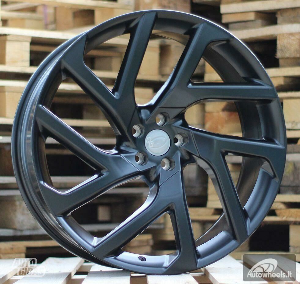 Autowheels Land Rover Velar, Evoque light alloy R22 rims