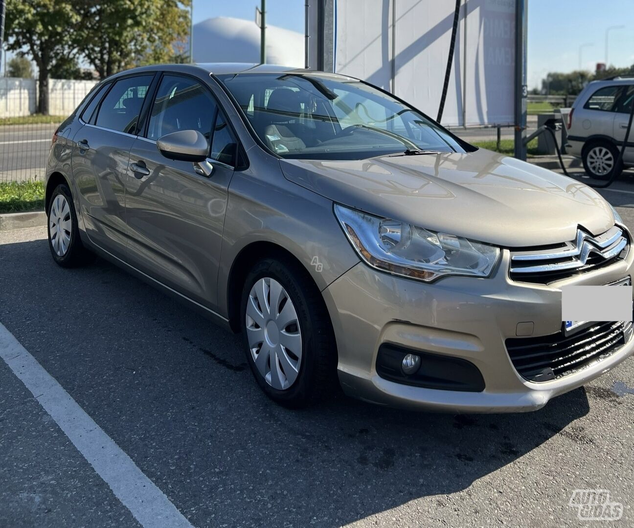 Citroen C4 2011 y Hatchback