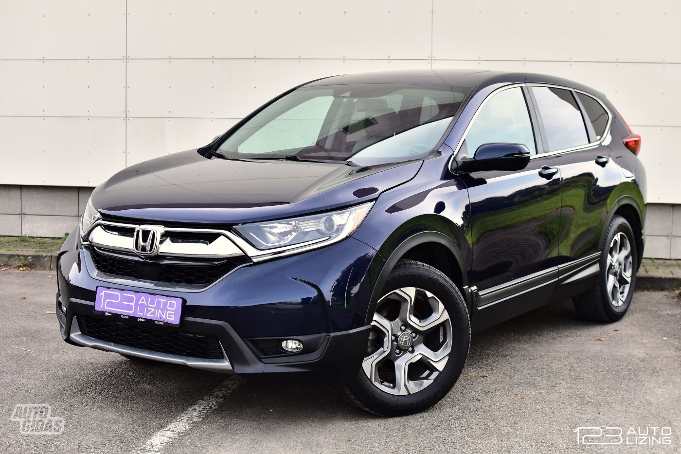 Honda CR-V 2019 г Внедорожник / Кроссовер