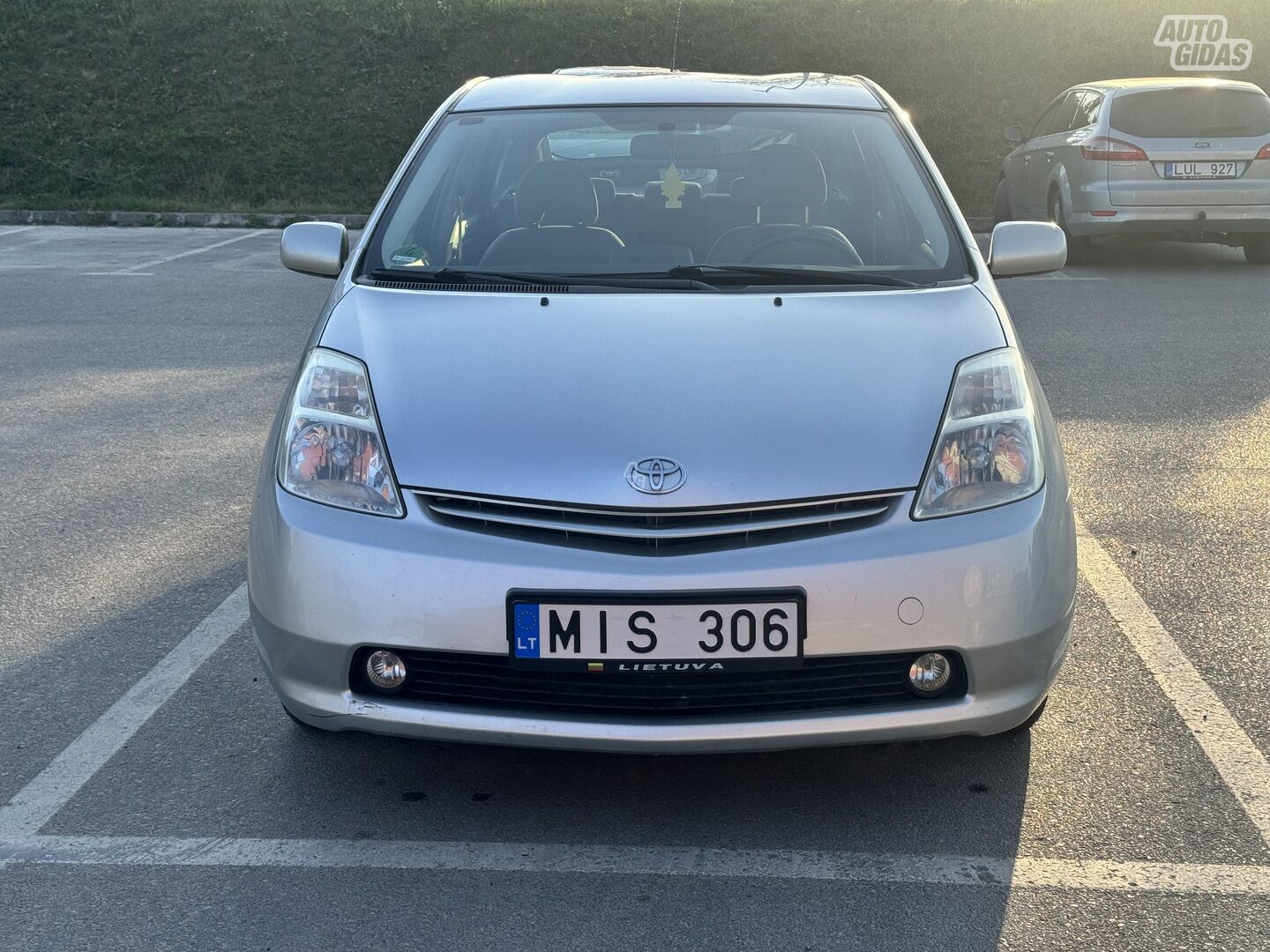 Toyota Prius 2005 y Sedan