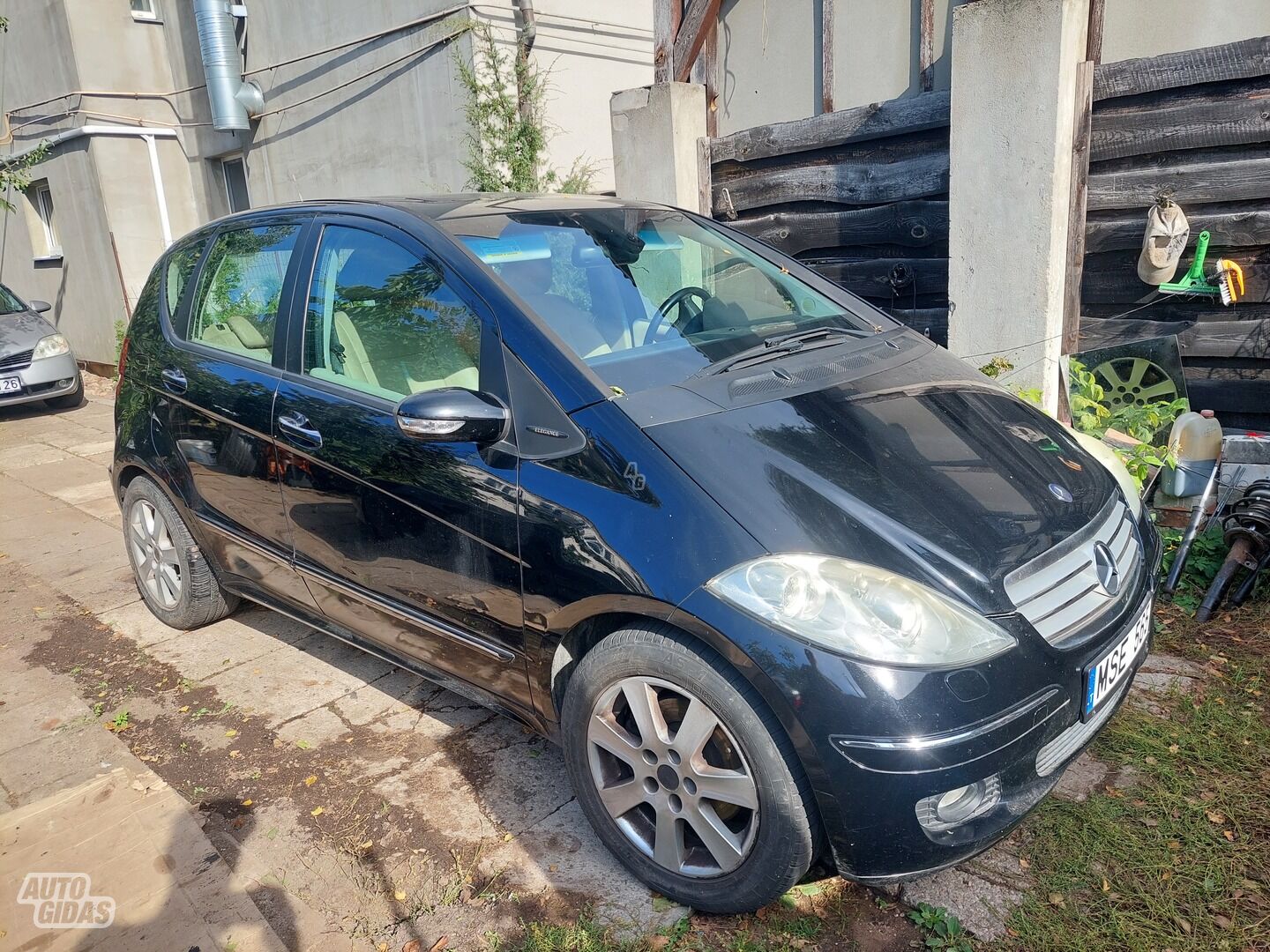 Mercedes-Benz A 200 CDI 2004 m