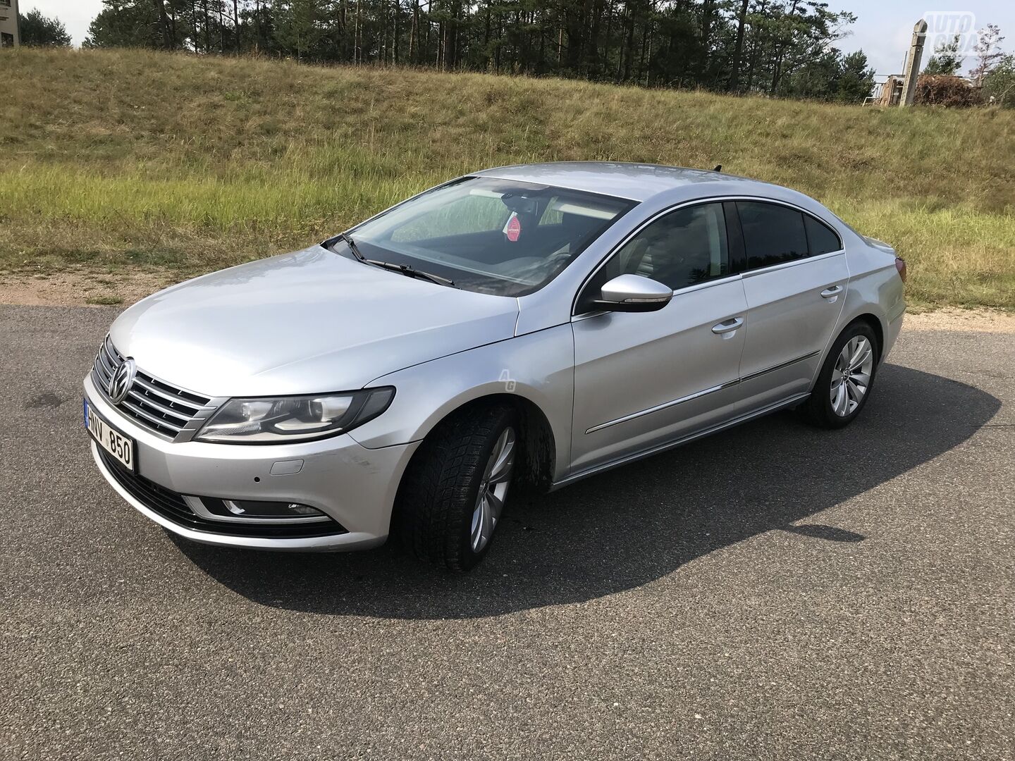 Volkswagen CC 2013 г Седан