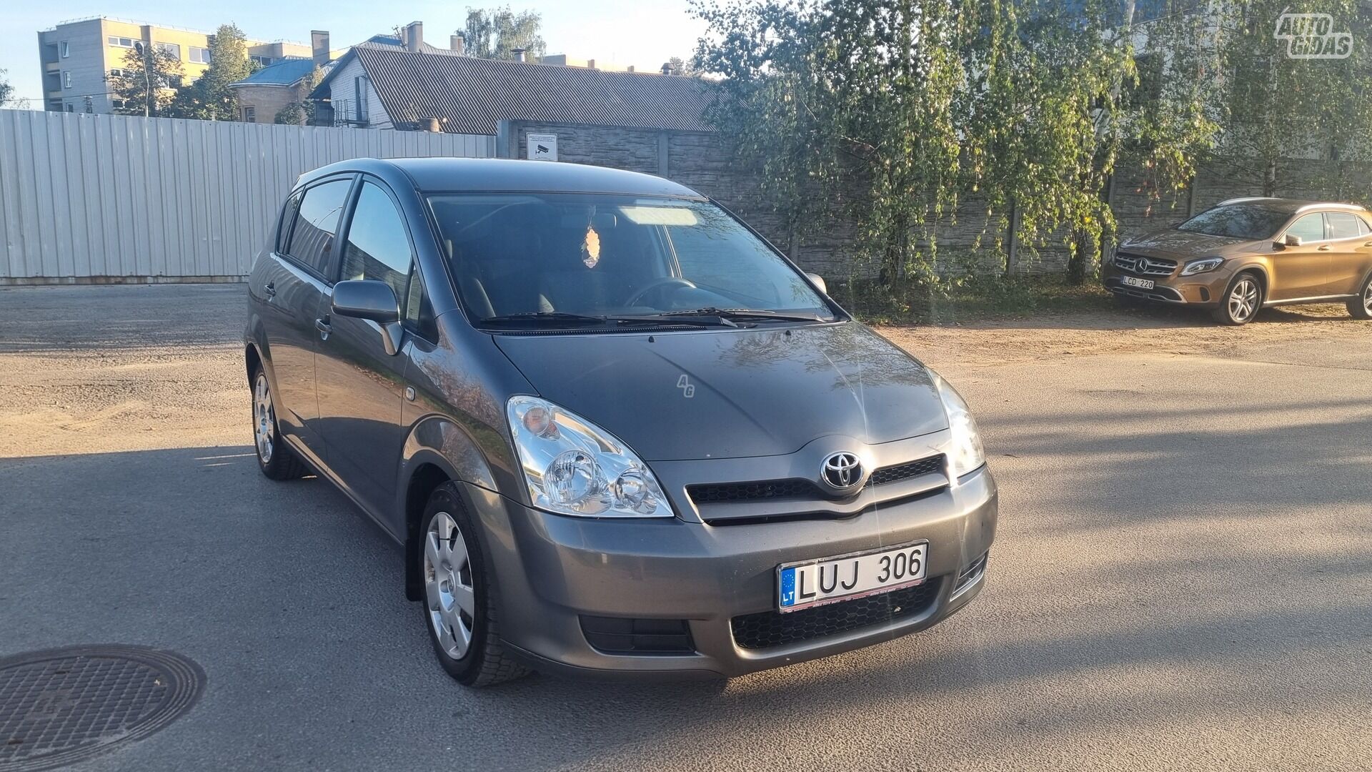 Toyota Corolla Verso II 2006 г