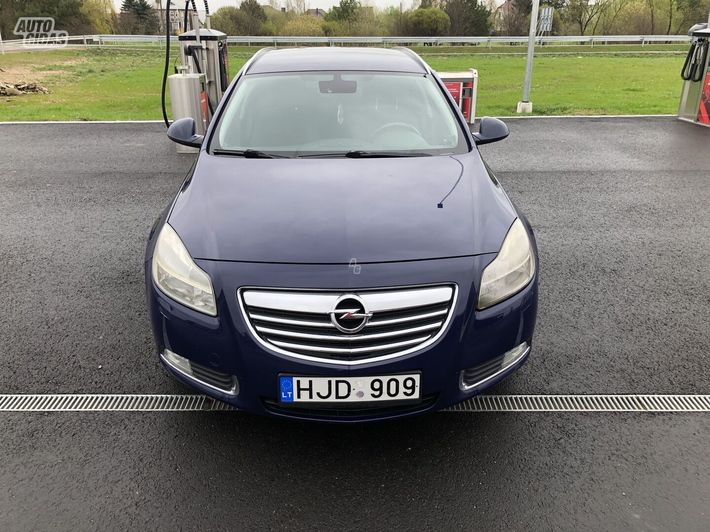 Opel Insignia 1450 2009 г