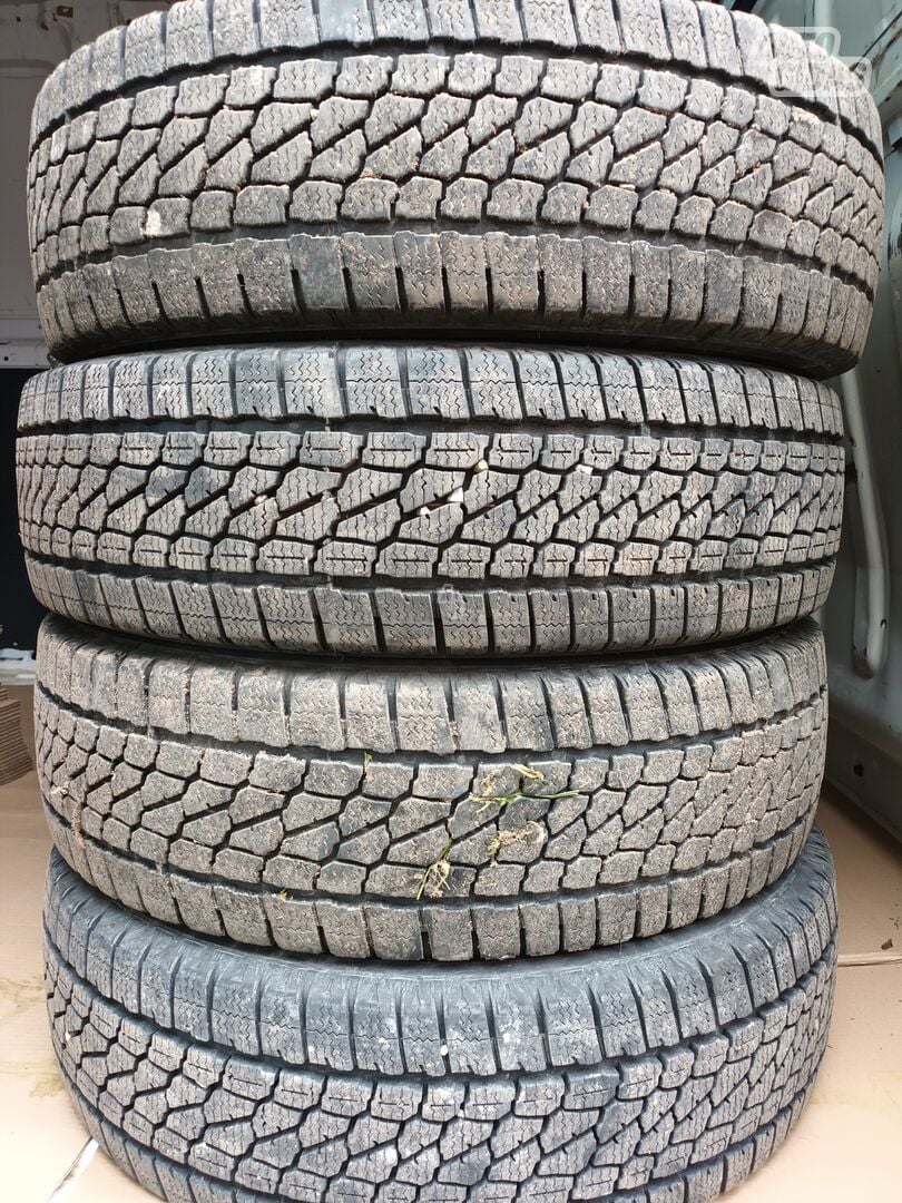 Firestone R16C winter tyres minivans