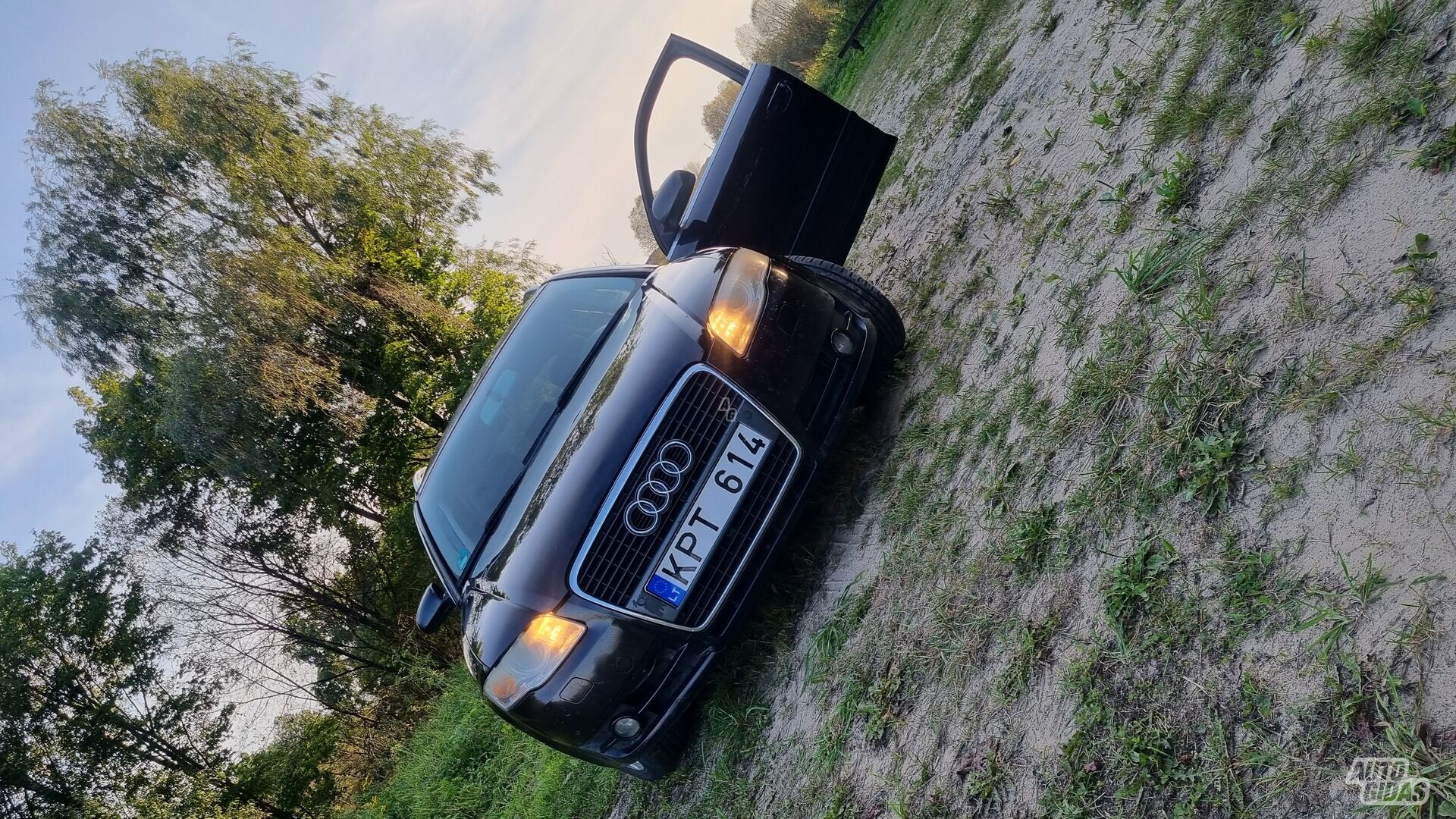 Audi A4 B7 2006 m