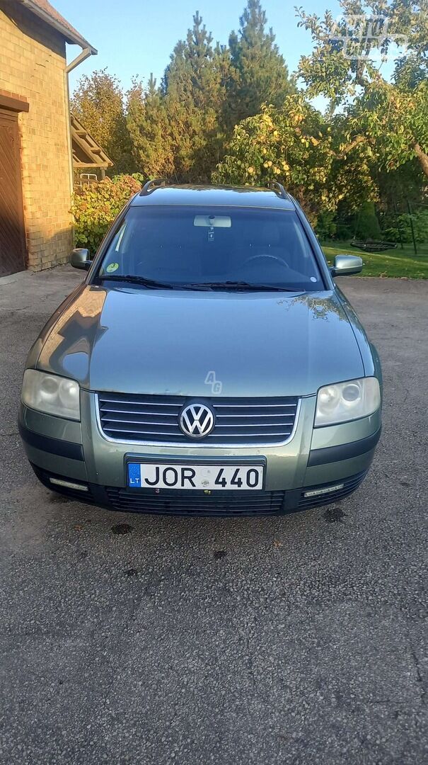 Volkswagen Passat 2001 г Универсал