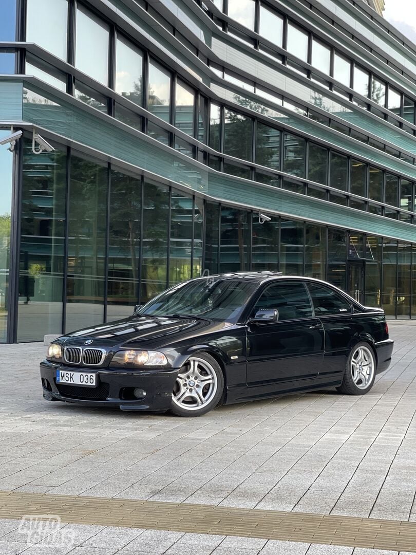 Bmw 330 E46 2002 m