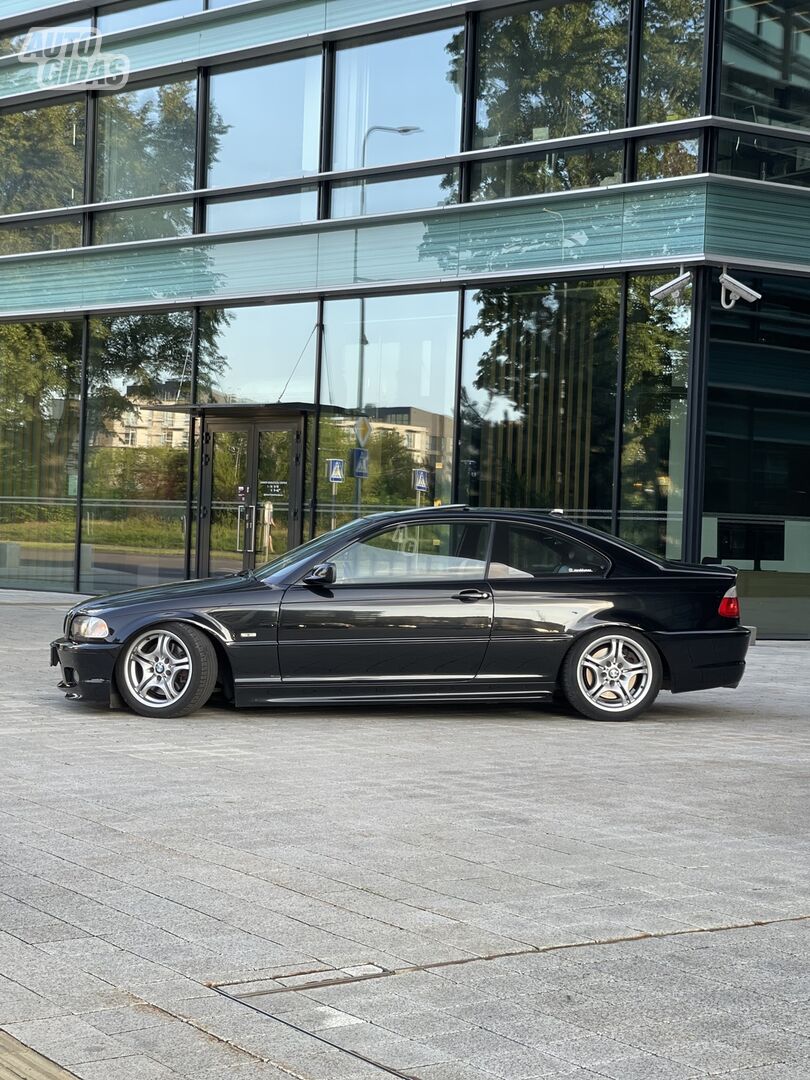 Bmw 330 E46 2002 m