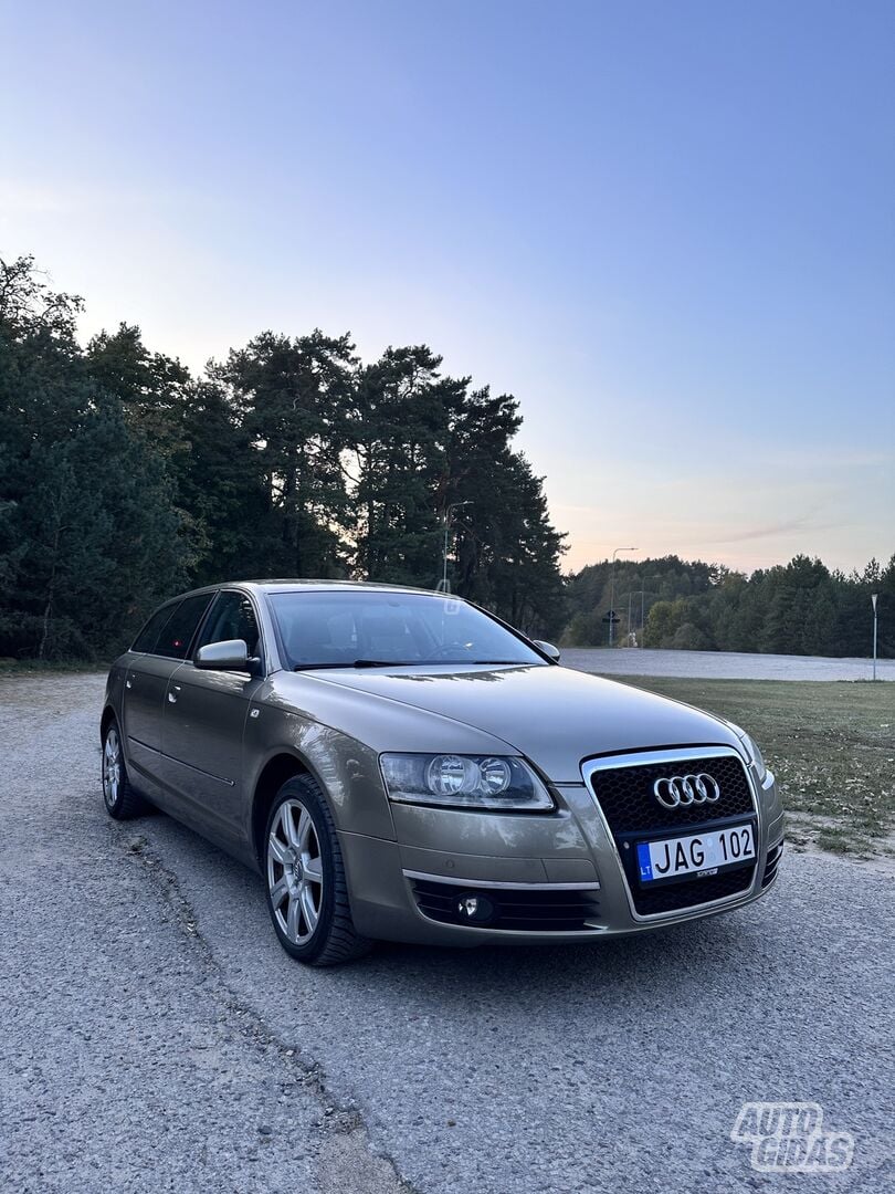 Audi A6 C6 2006 m