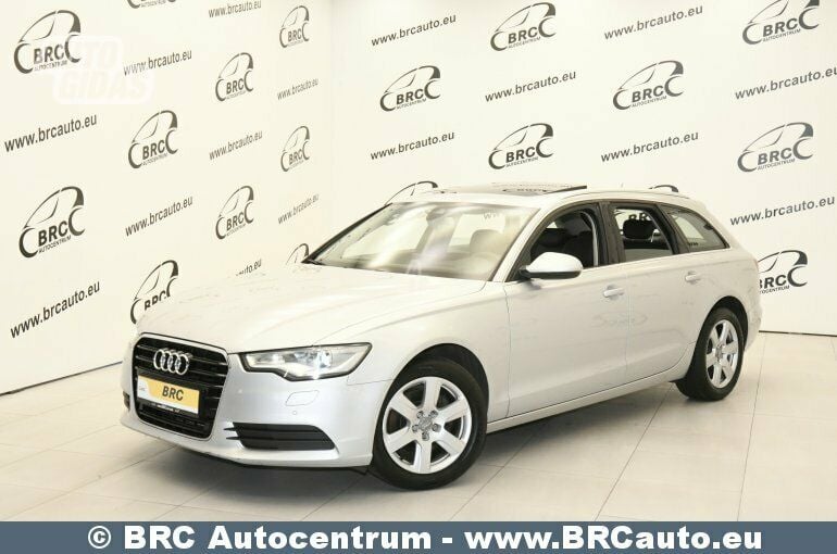 Audi A6 2.0TDI Avant 2013 г