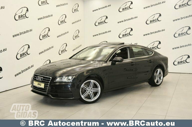 Audi A7 3.0 TDI Quattro Auto 2011 г