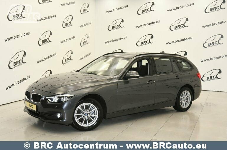 Bmw 320 d Automatas 2018 m