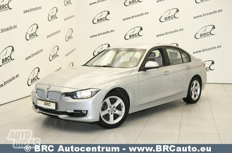 Bmw 320 i Modern 2012 г