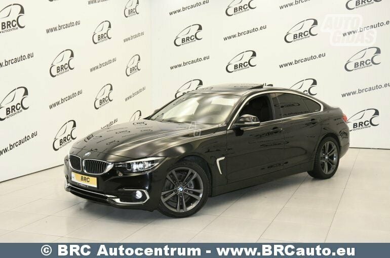 Bmw 430 Gran Coupe Automatas 2018 m