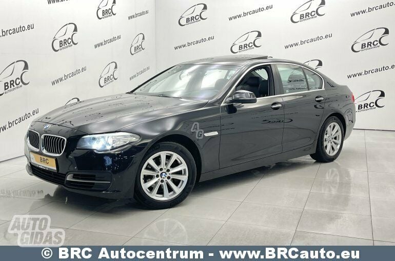 Bmw 528 xDrive Automatas 2013 m