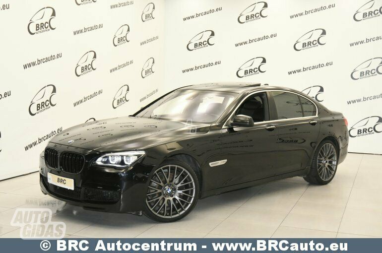 Bmw 750 xDrive Automatas 2011 г