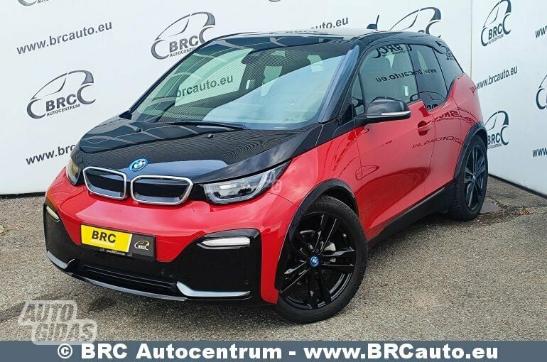 Bmw i3s eDrive Automatas 2018 m