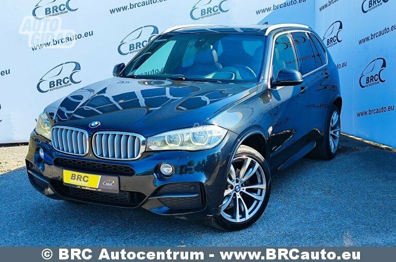 Bmw X5 35d xDrive Automatas 2014 г