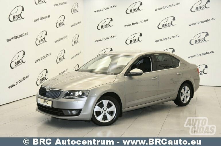 Skoda Octavia 1.4 TSI Style 2015 y