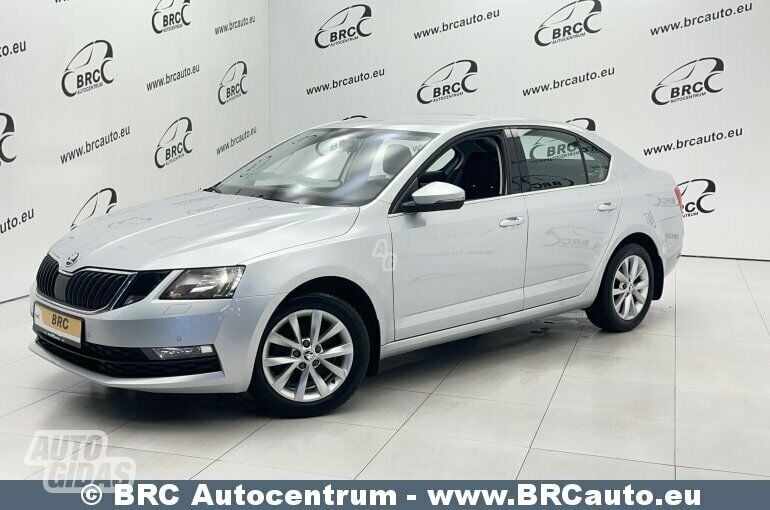 Skoda Octavia 1.0 TSI 2018 y