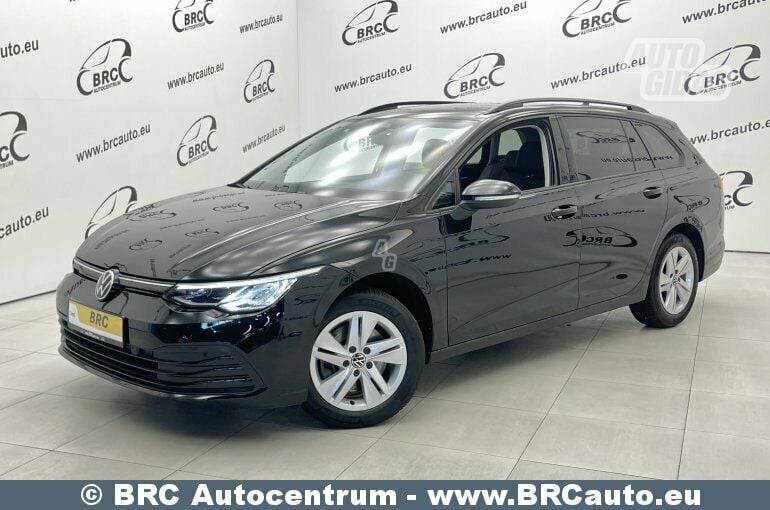 Volkswagen Golf 2.0 TDI Automatas 2022 y