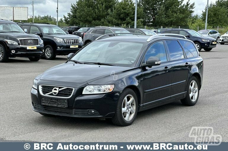 Volvo V50 1.6D DRIVe Momentum 2010 m