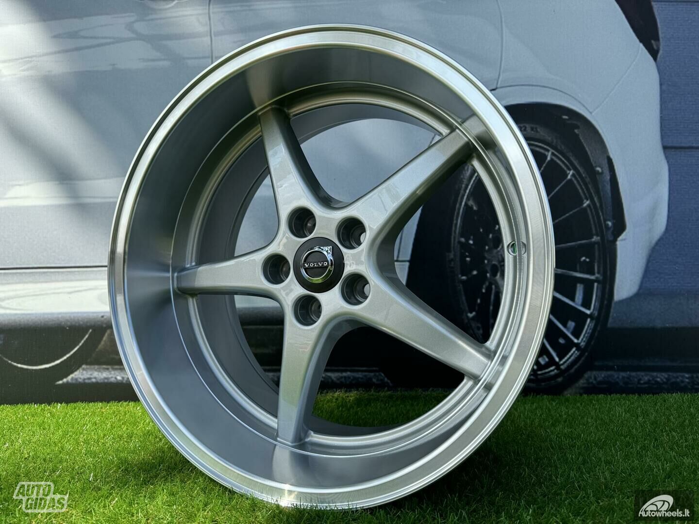 Autowheels Volvo Ocean MK 18 Style S60 light alloy R18 rims