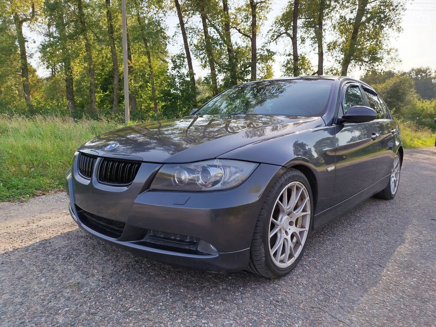 Bmw 320 E90 2008 m