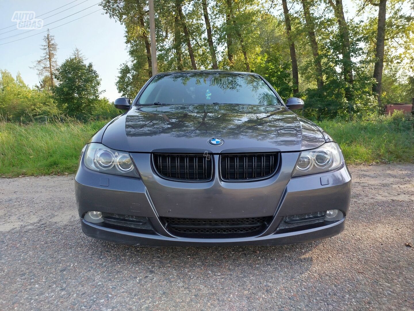 Bmw 320 E90 2008 y