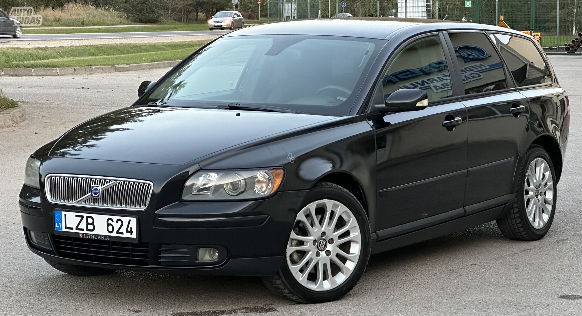 Volvo V50 2004 y Wagon