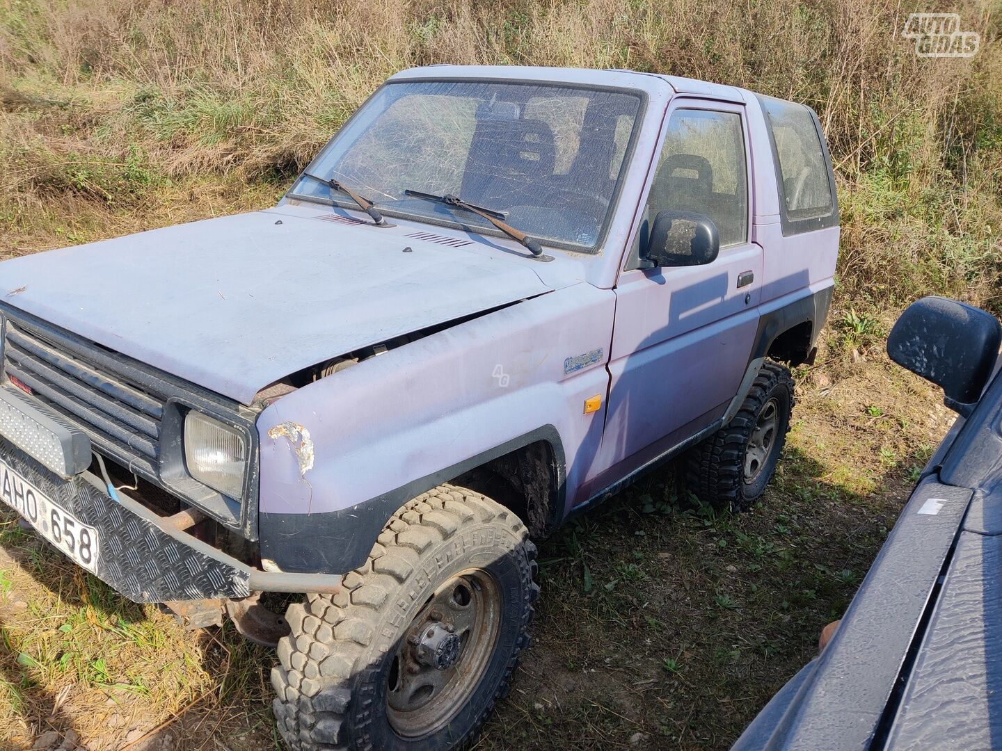 Daihatsu Feroza 1993 m Visureigis / Krosoveris